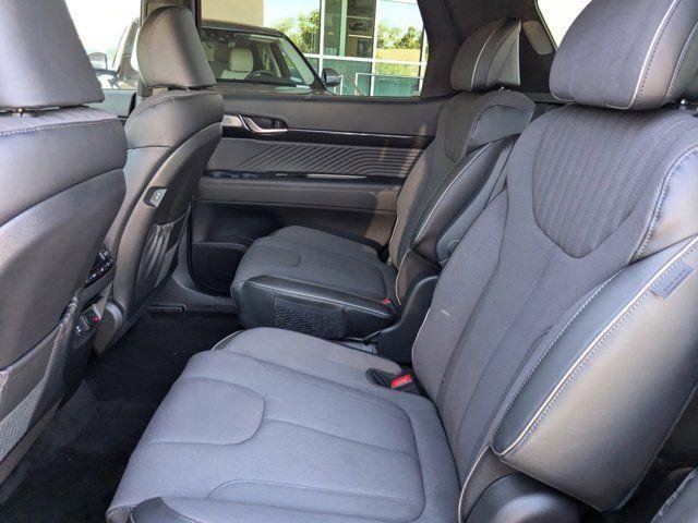 2025 Hyundai Palisade Calligraphy Night Edition - Photo 46