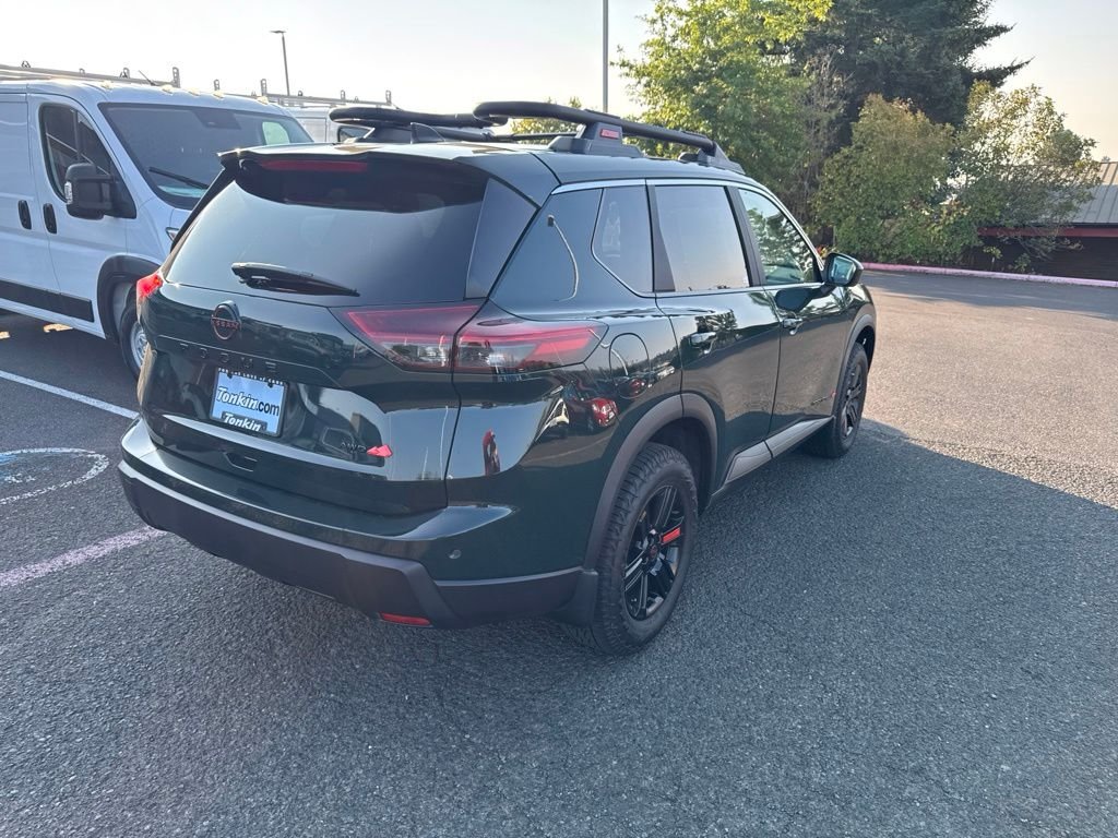Used 2026 Obsidian Green Nissan Rock Creek image 10