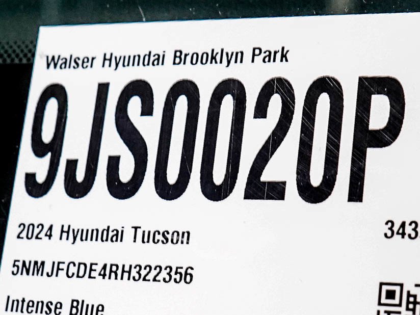 2024 Hyundai Tucson SEL - Photo 30