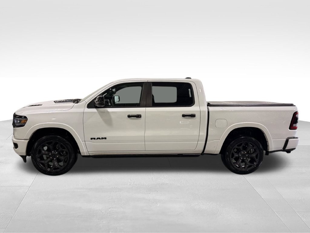 Used 2024 RAM Ram 1500 Pickup Limited with VIN 1C6SRFHTXRN144503 for sale in Golden Valley, Minnesota