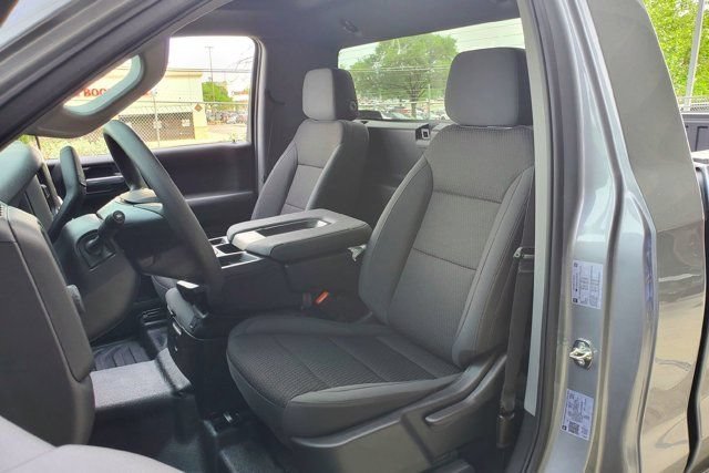 New 2026 Sterling Gray Metallic Chevrolet WT image 11