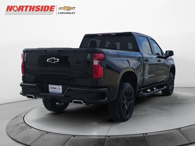 New 2026 Black Chevrolet Custom Trail Boss image 8