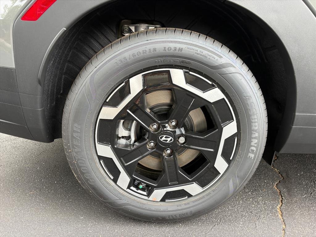 New 2026 Hampton Gray Nt2 Hyundai SE image 30