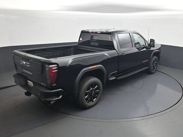 New 2026 Onyx Black GMC AT4 image 17