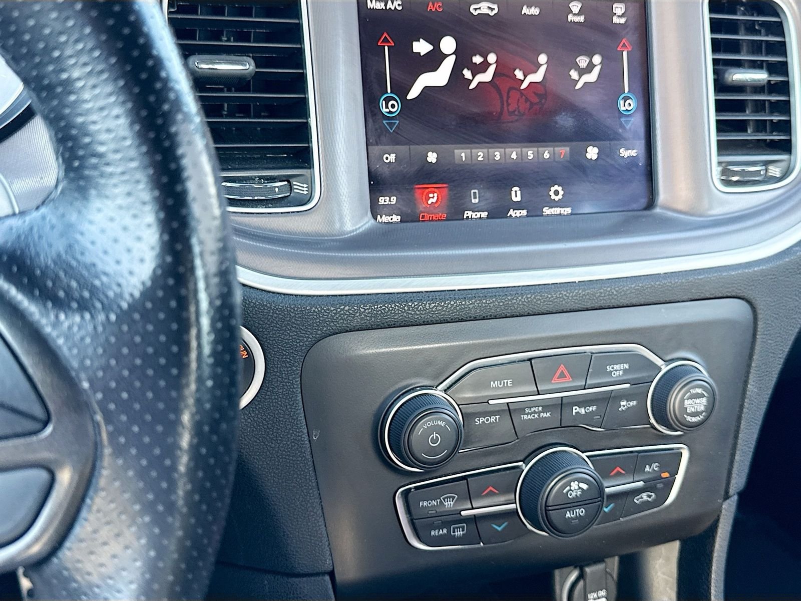 Used 2022 Orange Dodge GT image 26