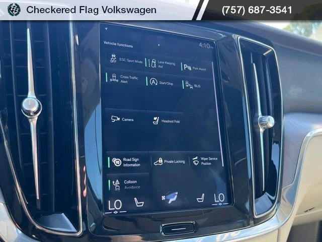 Used 2020 Birch Light Metallic Volvo T5 Momentum image 40
