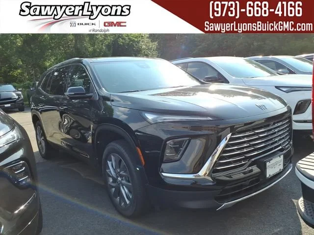 2026 Buick Enclave