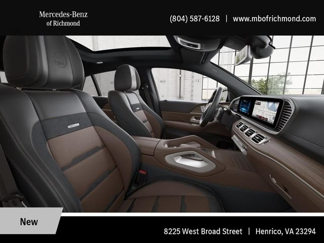 New 2026 Black Mercedes-Benz GLE 53 AMG® image 4