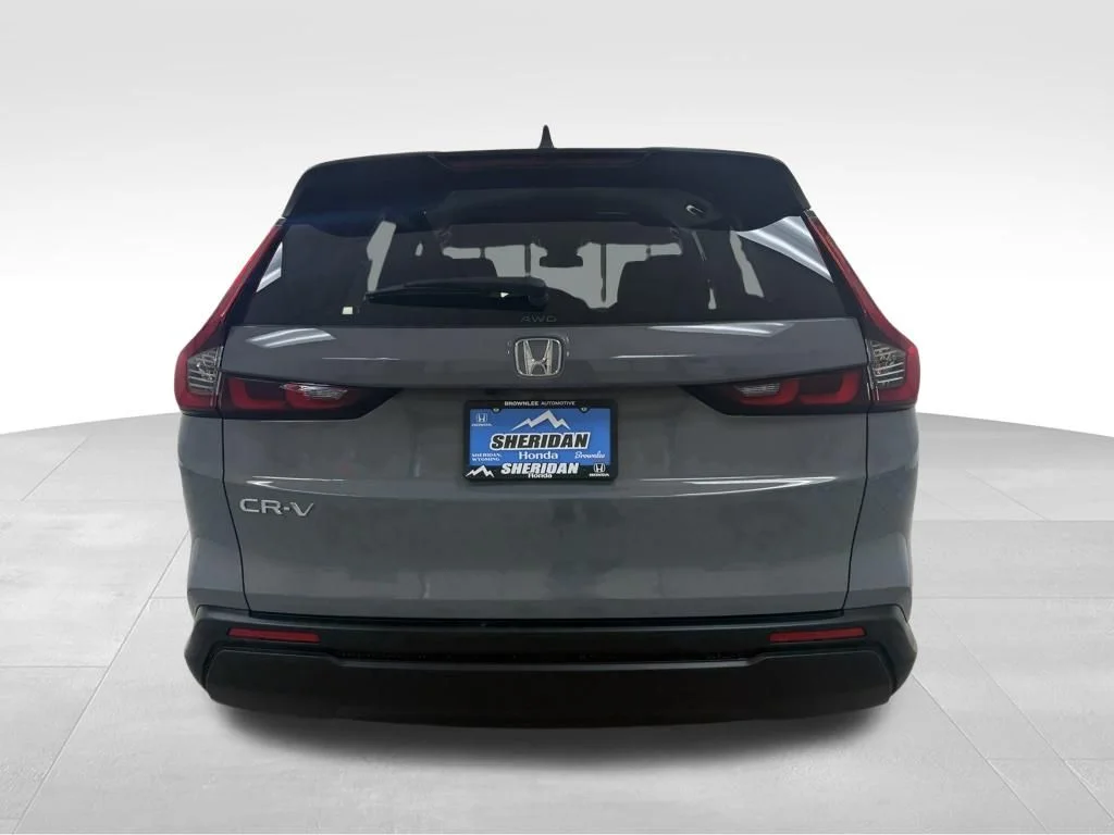 2026 Honda CR-V LX - Photo 8