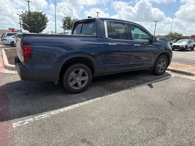 2022 Honda Ridgeline RTL-E - Photo 6