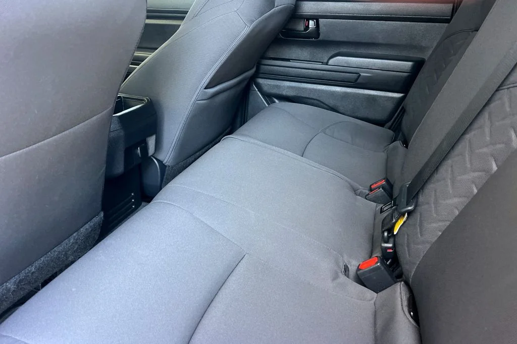 Certified Used 2025 White Toyota SR5 image 15