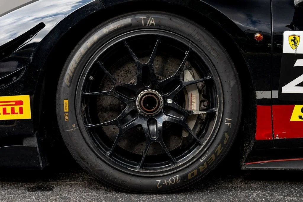Used 2020 Nero Ferrari Challenge EVO image 29