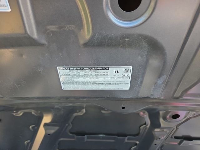 Used 2023  Honda EX-L image 21