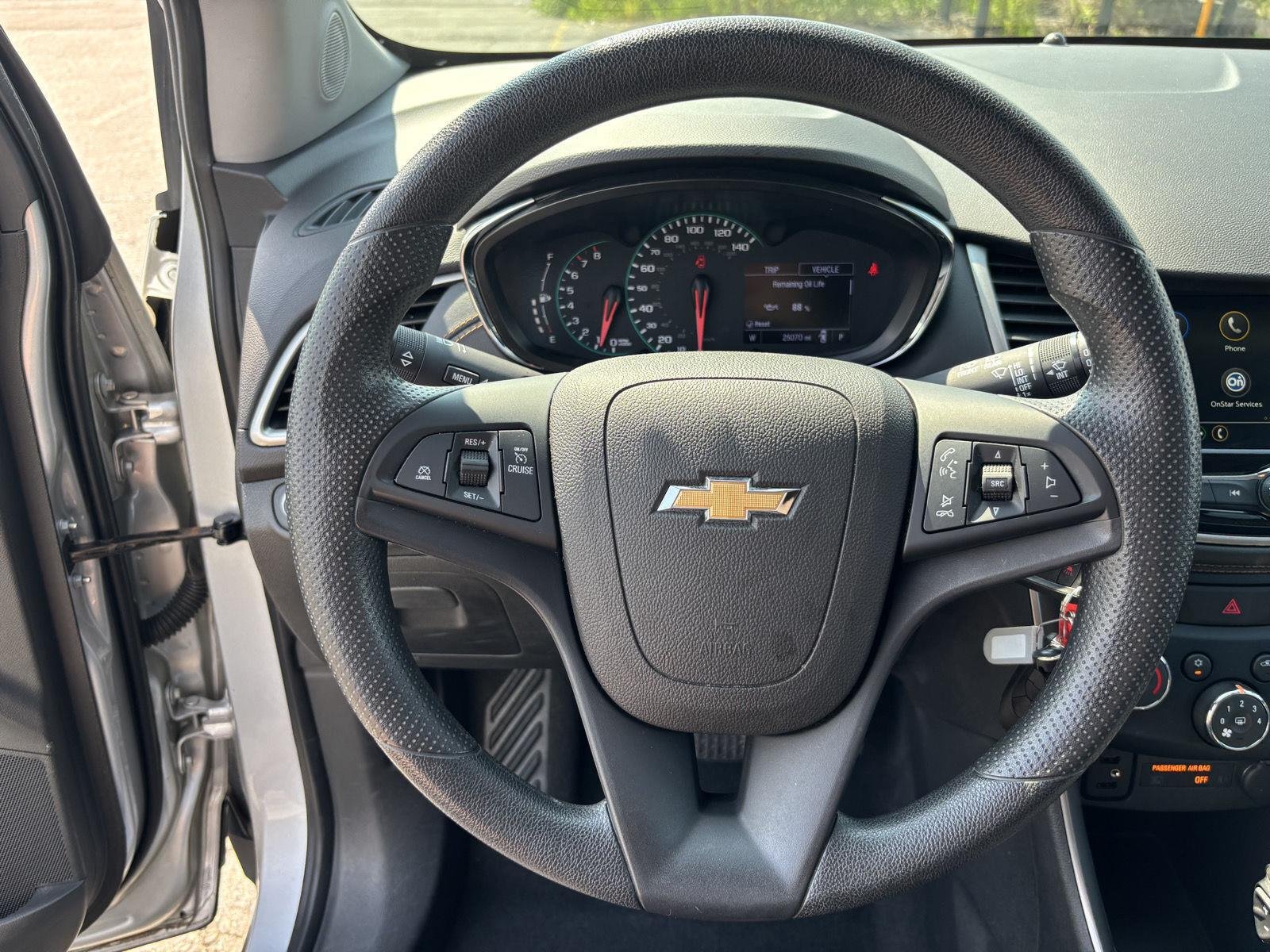 Used 2019 Silver Ice Metallic Chevrolet LS image 19