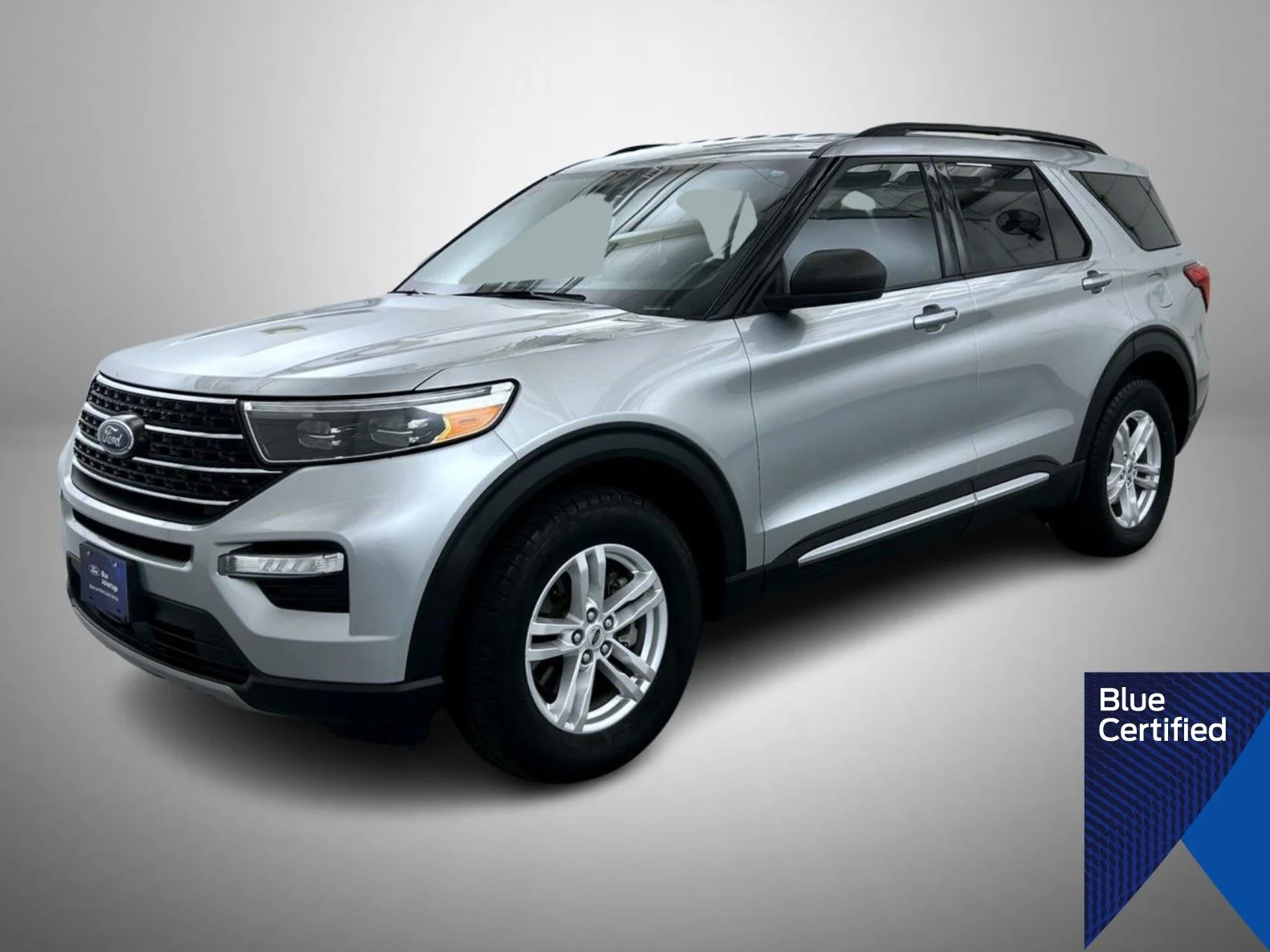 2020 Ford Explorer XLT 4WD's photo