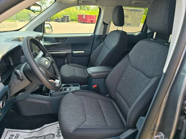 New 2026 Carbonized Gray Metallic Ford XLT image 43