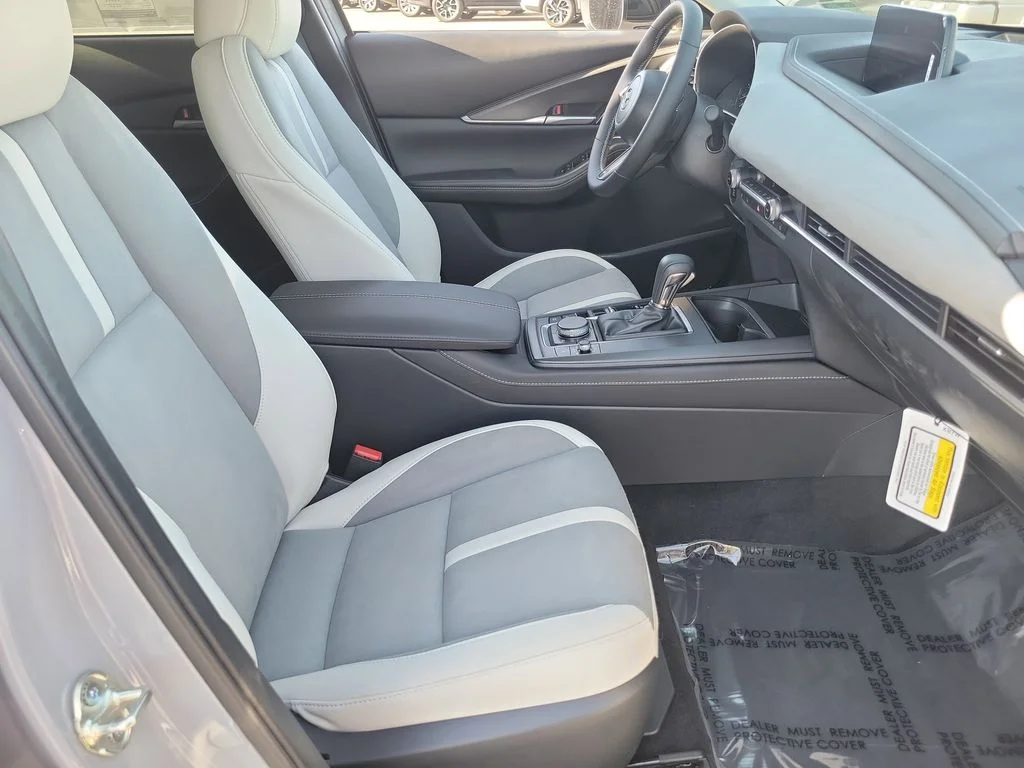 New 2026 Aero Gray Metallic Mazda 2.5 Turbo Aire Edition AWD image 16