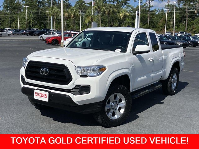 2022 Toyota Tacoma 4WD SR Access Cab