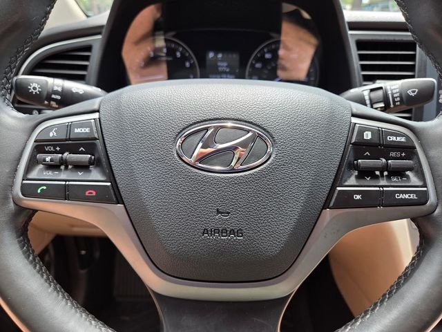 Certified Used 2018 Red Hyundai Limited image 30