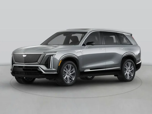 2026 Cadillac VISTIQ Luxury