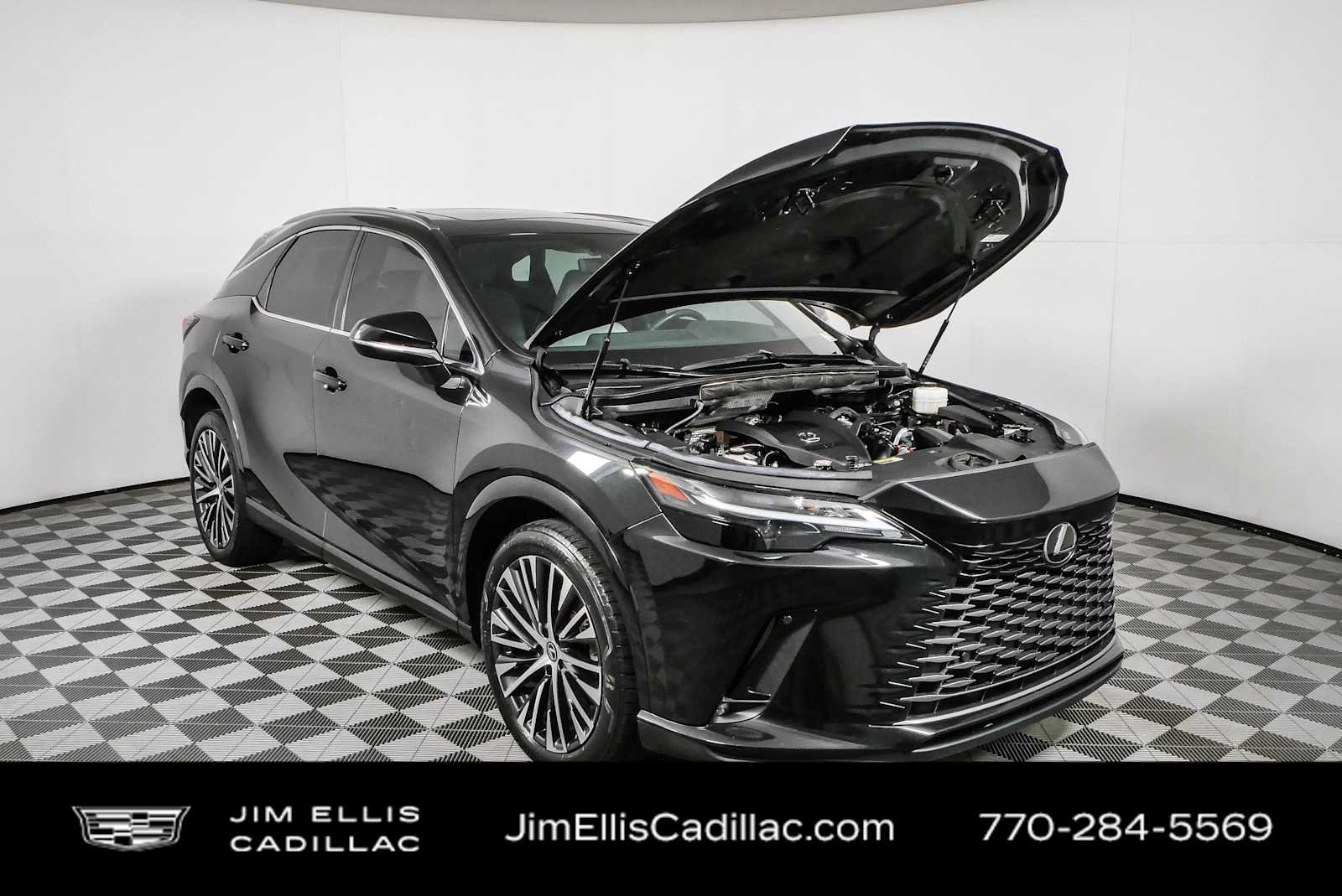 Used 2023 Caviar Lexus Premium Plus image 34