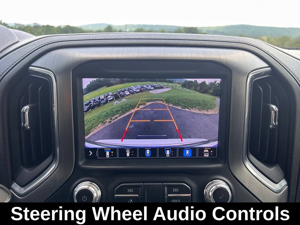 Used 2020 WHITE FROST TRICOAT GMC Denali image 35