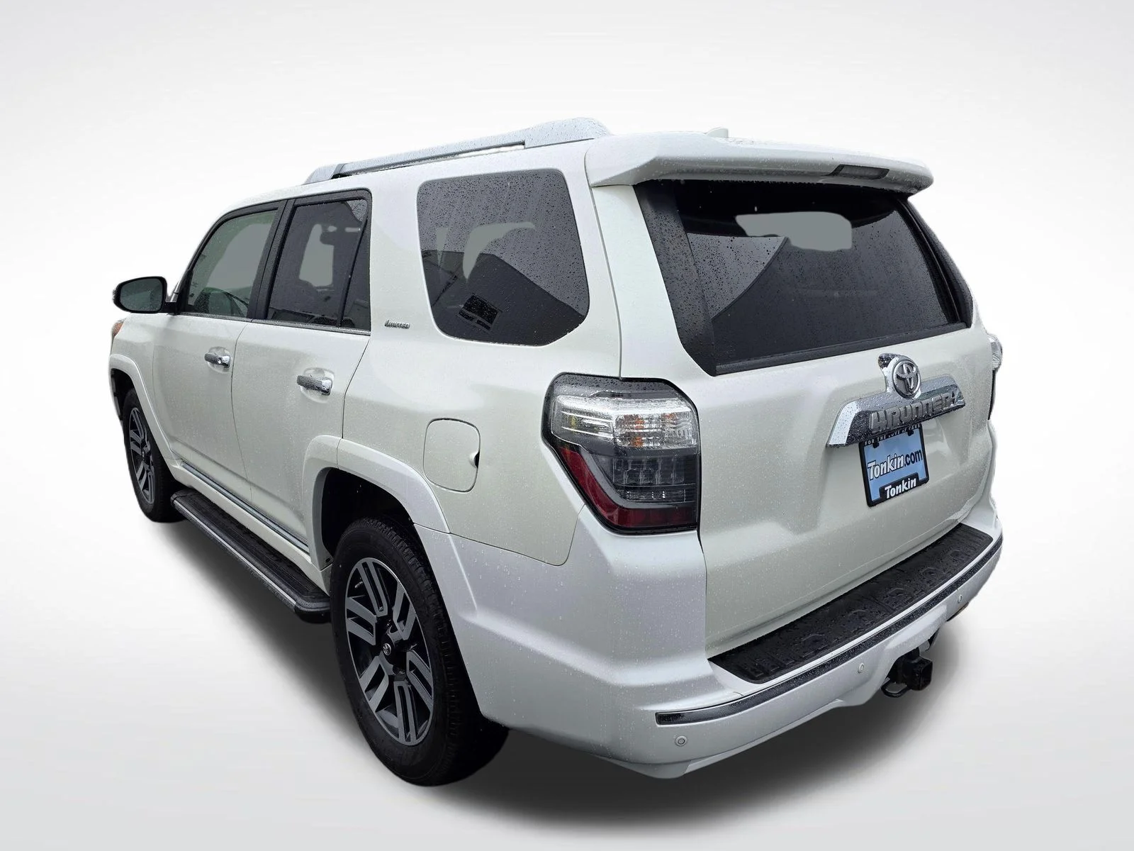 Used 2016 Blizzard Pearl Toyota Limited image 7