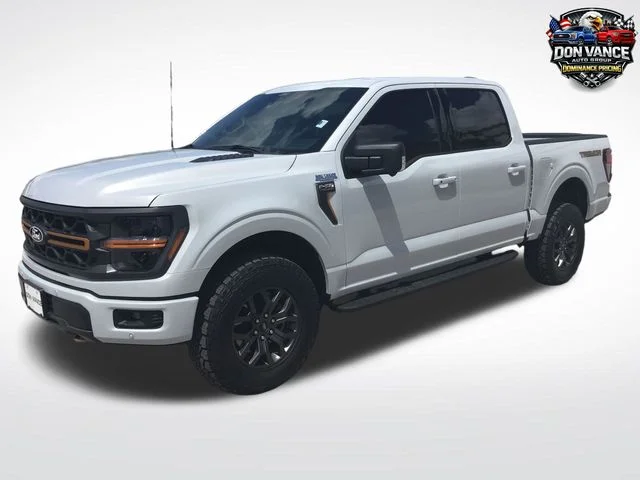 2025 Ford F-150