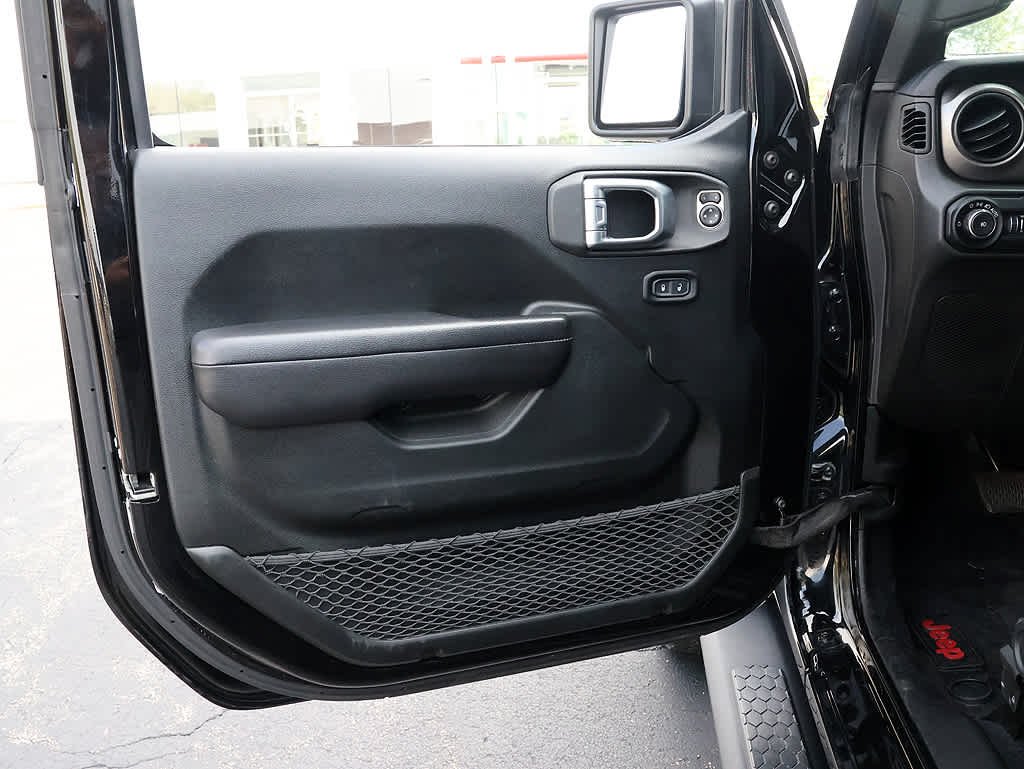 2020 Jeep Wrangler Sport S - Photo 21