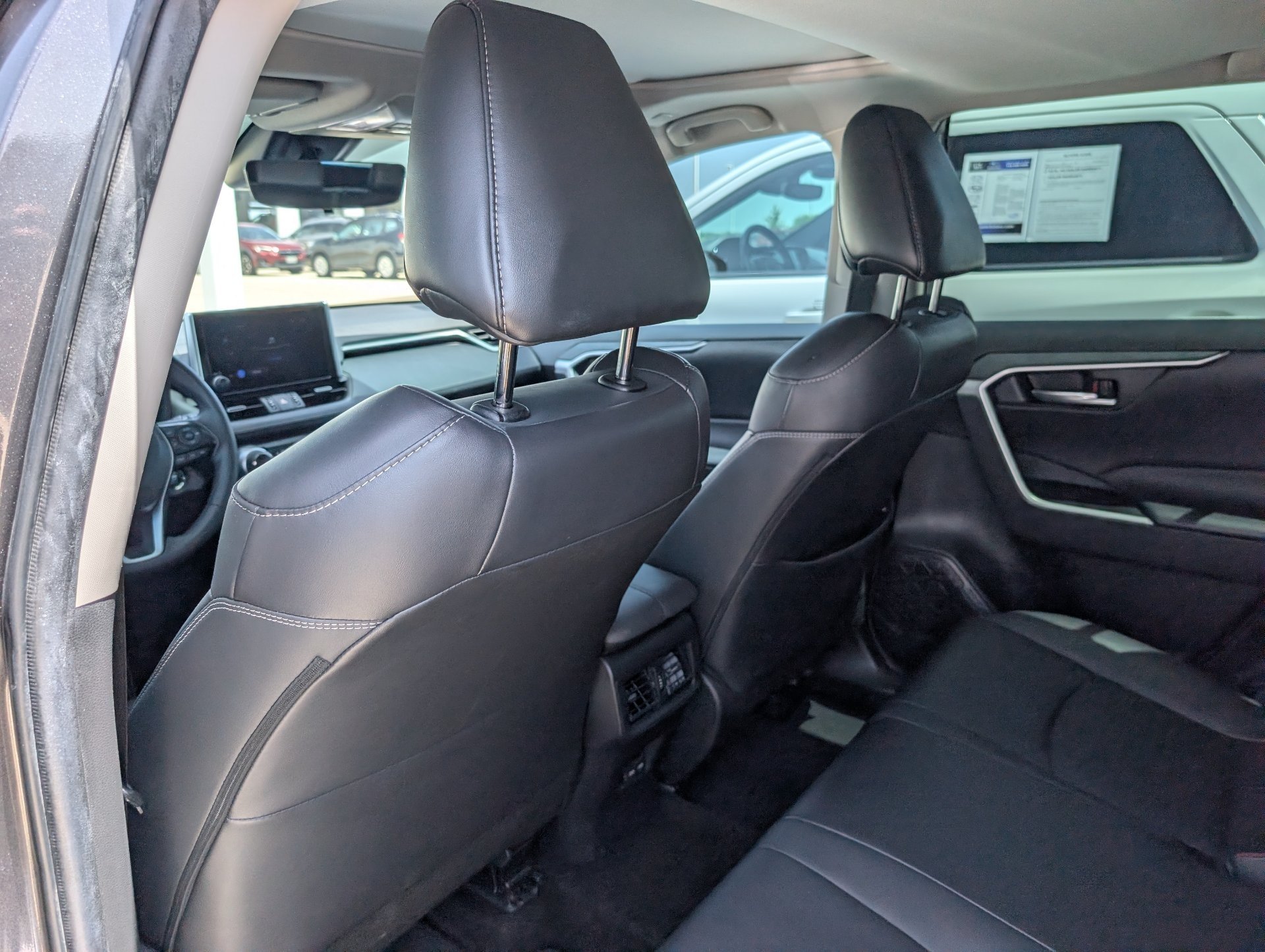 Used 2023 Gray Toyota XLE Premium image 25