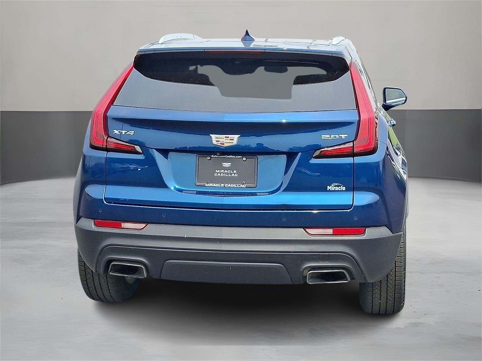 2019 Cadillac XT4 Luxury - Photo 6