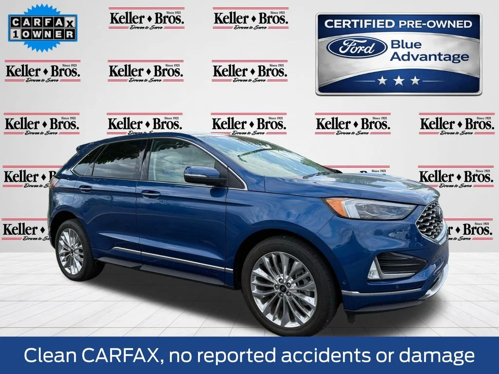 2024 Ford Edge