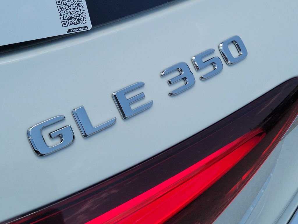 New 2026 White Mercedes-Benz GLE 350 image 7