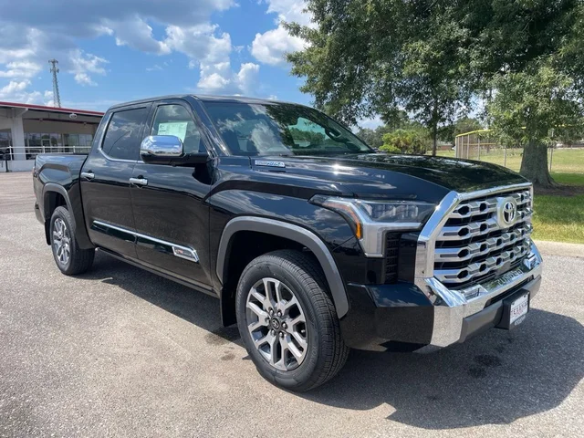 New 2026 Toyota Tundra i-FORCE MAX 1794 Edition i-FORCE MAX 1794 CREWMAX 5.5