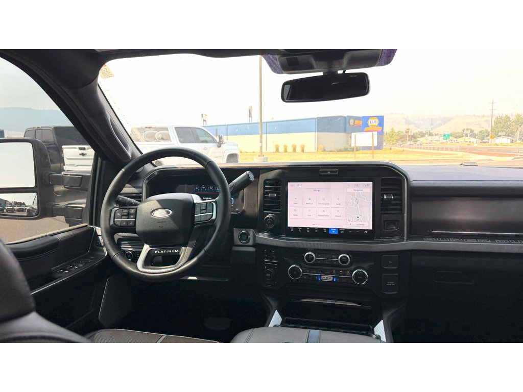 Used 2026 Black Ford Platinum image 17