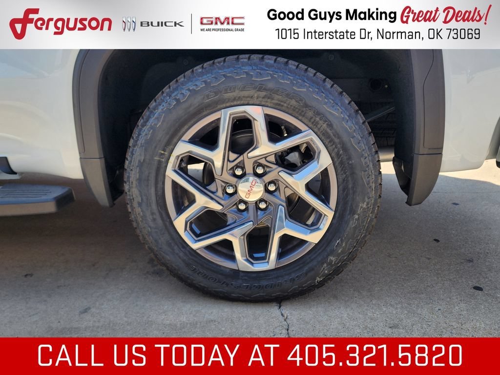 2026 GMC Sierra 1500 SLT - Photo 53