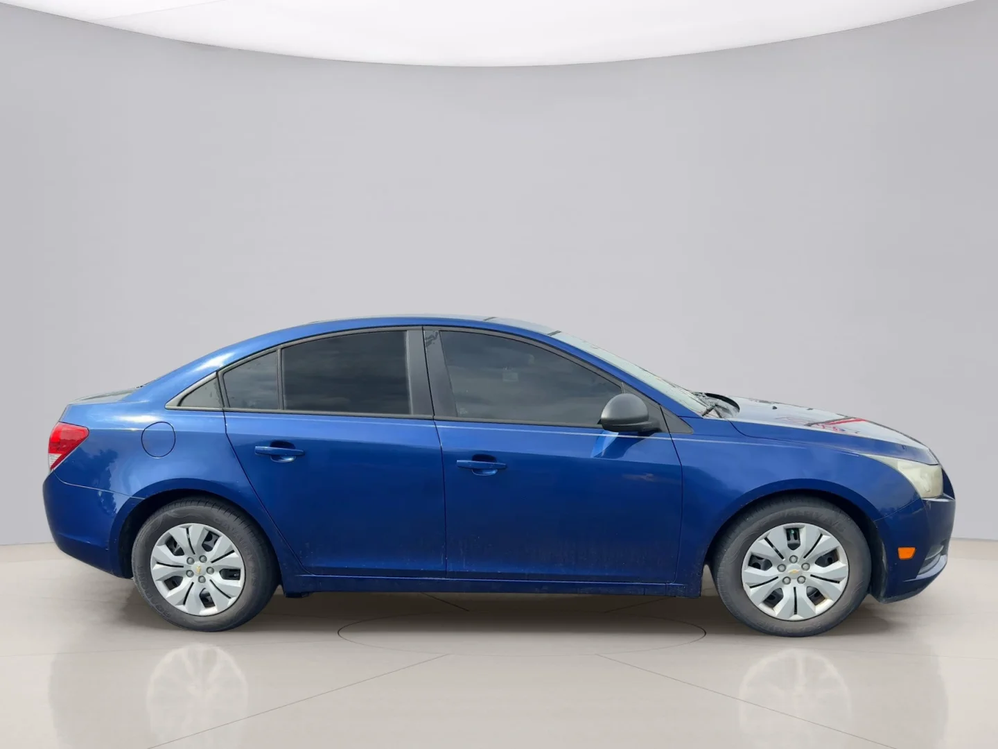 Used 2013 Blue Chevrolet LS image 6