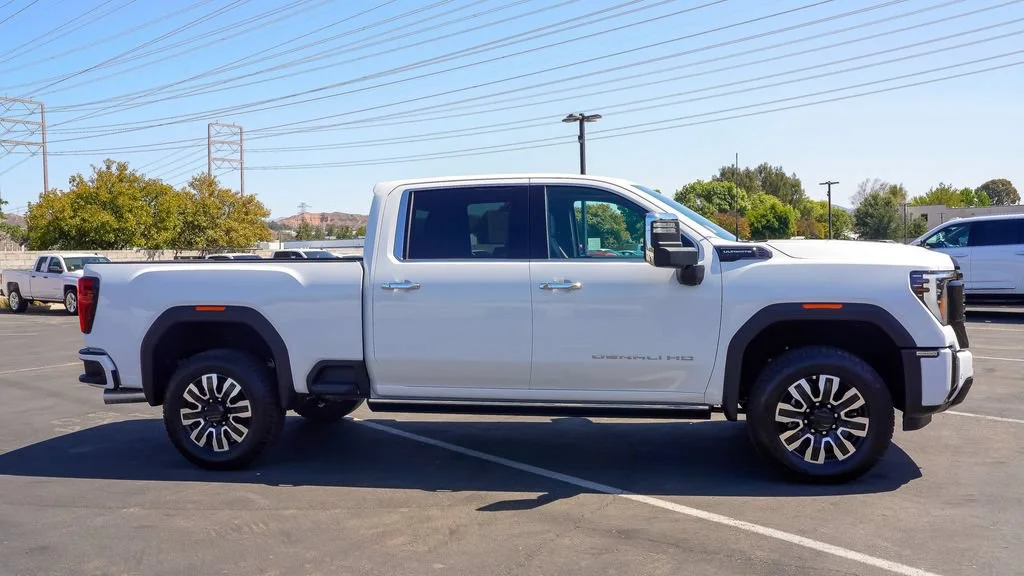2026 GMC Sierra 2500HD Denali Ultimate - Photo 7