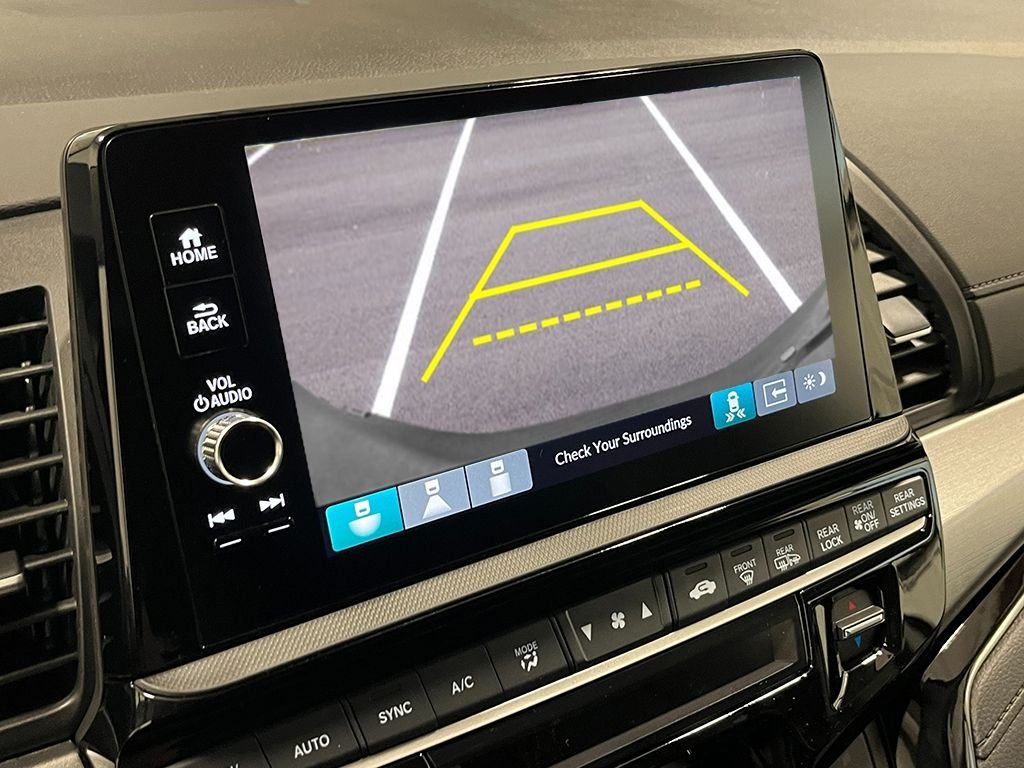 2026 Honda Odyssey Touring - Photo 18