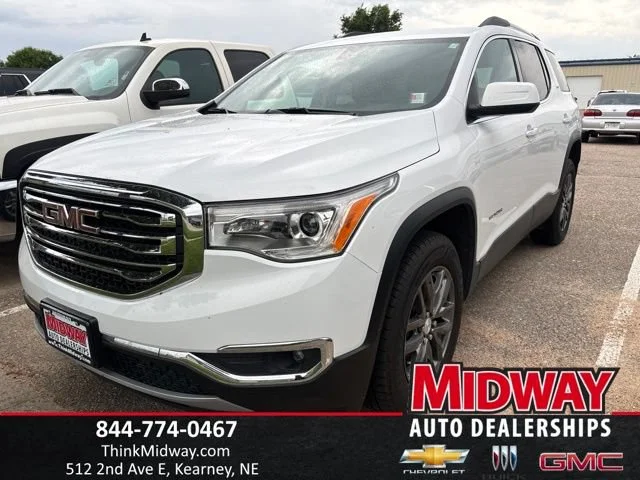 2019 GMC Acadia SLT-1 AWD's photo
