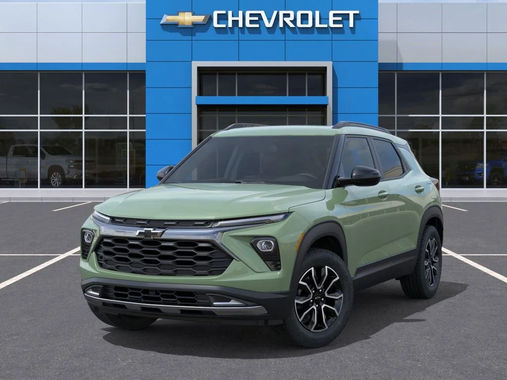 New 2026 Green Chevrolet ACTIV image 6