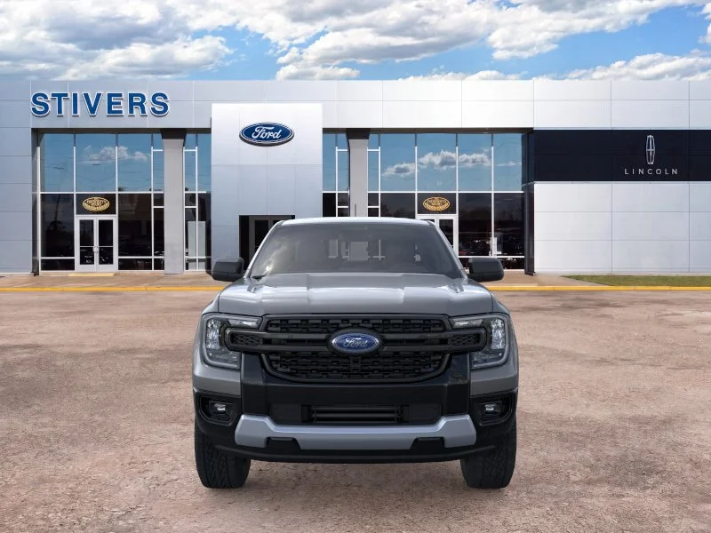 New 2026 Gray Ford XLT image 7