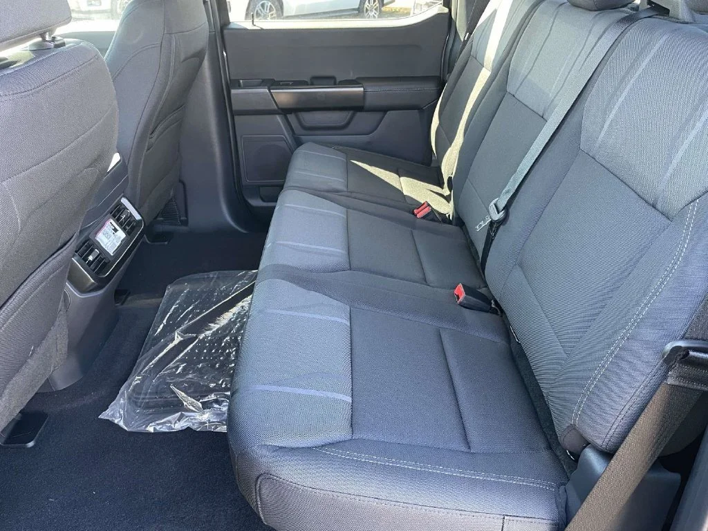New 2026 Black Ford STX image 12