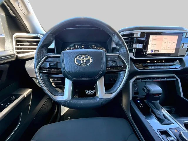 Used 2024 White Toyota SR5 image 12