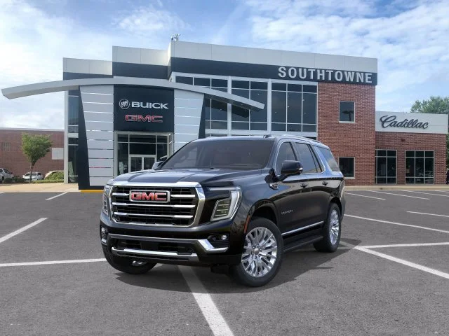 New 2027 Onyx Black GMC Elevation image 8