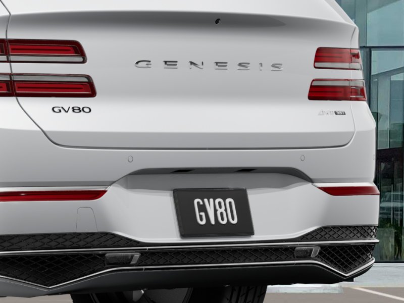 New 2026 White Genesis 3.5T ADVANCED image 15