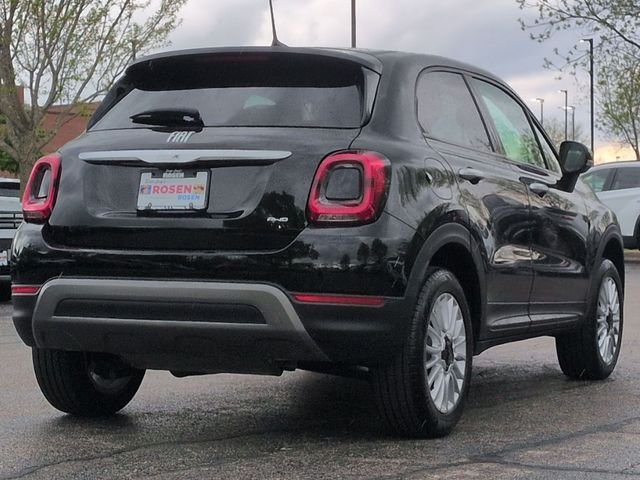 Used 2022 Black FIAT Trekking image 7