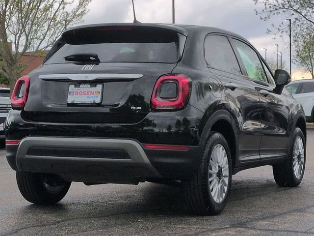 Used 2022 Black FIAT Trekking image 7