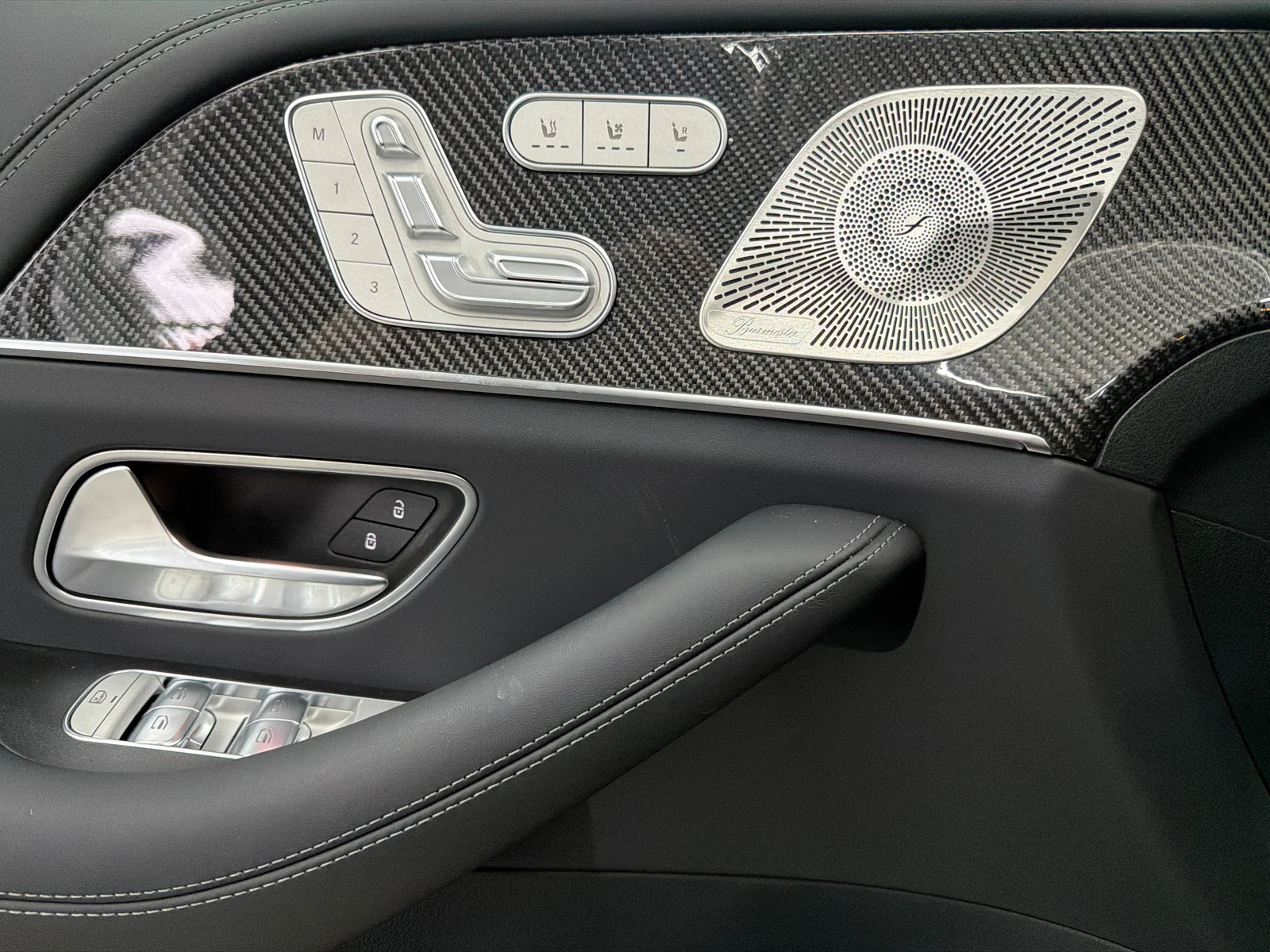 New 2026 White Mercedes-Benz Amg Gle 53 4matic image 11