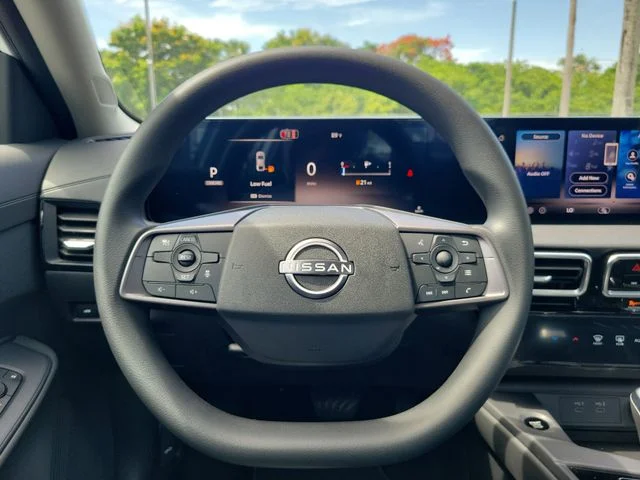 New 2026 Fresh Powder Nissan SV image 15